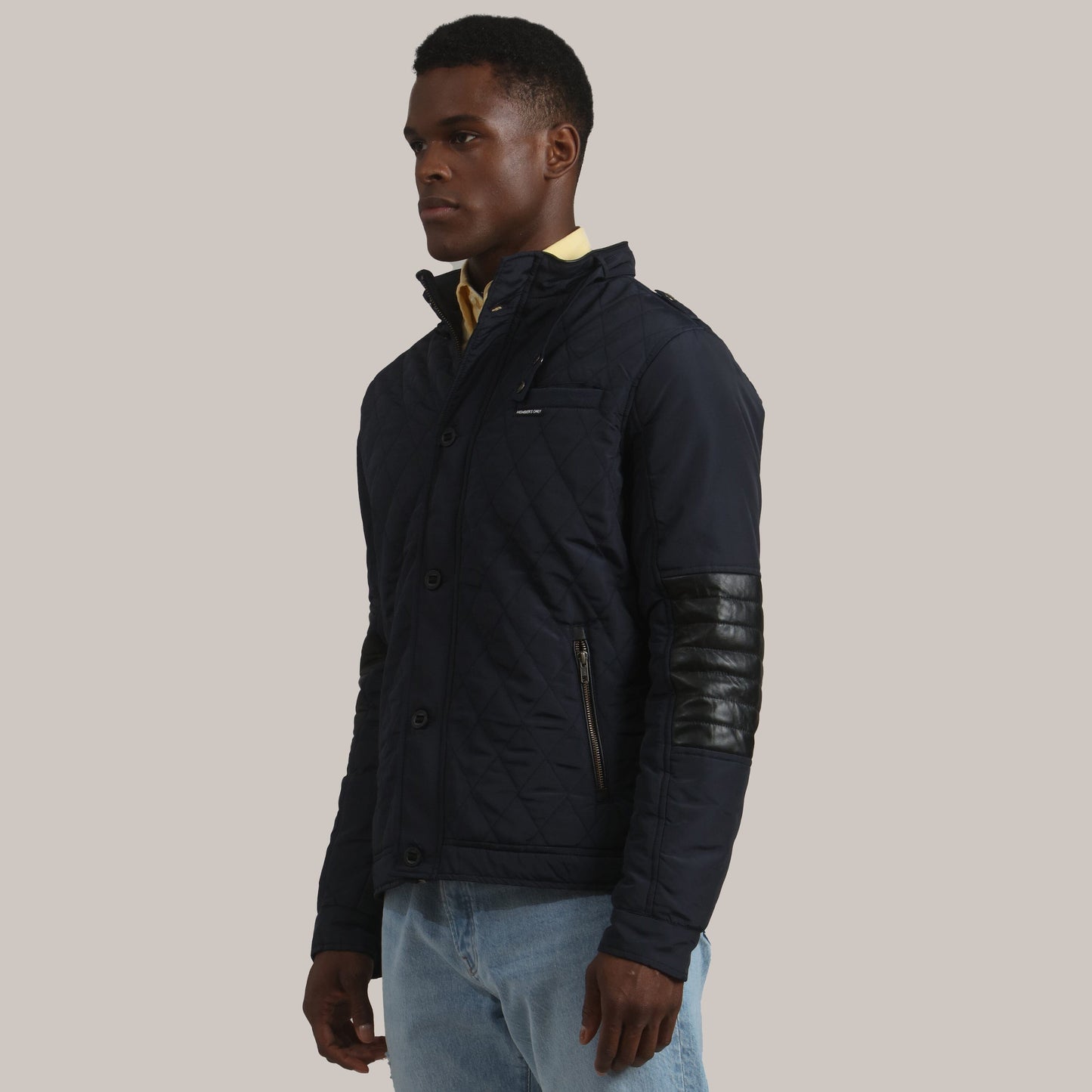 Men's Belmont Quilted Jacket