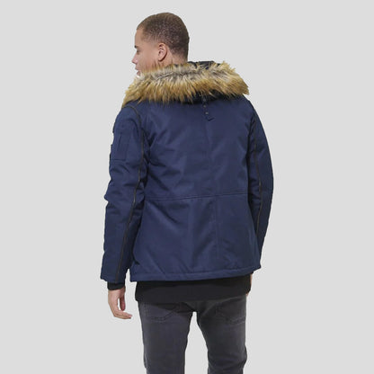 Men's Oxford Snorkel Parka Jacket - FINAL SALE