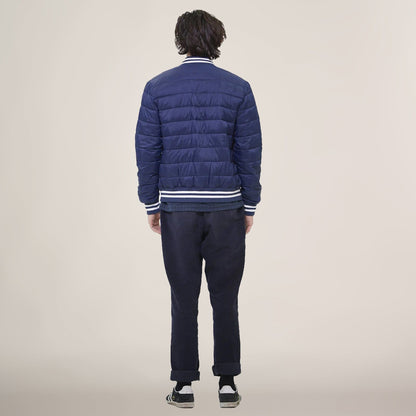 Men's Varsity Puffer Jacket - FINAL SALE