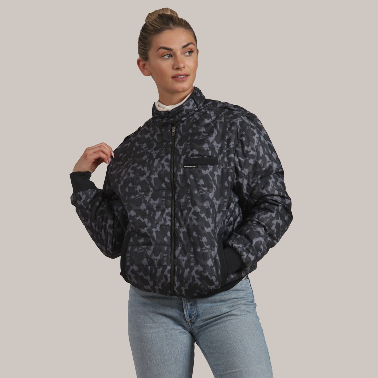 Women's SoHo Oversized Quilted Jacket