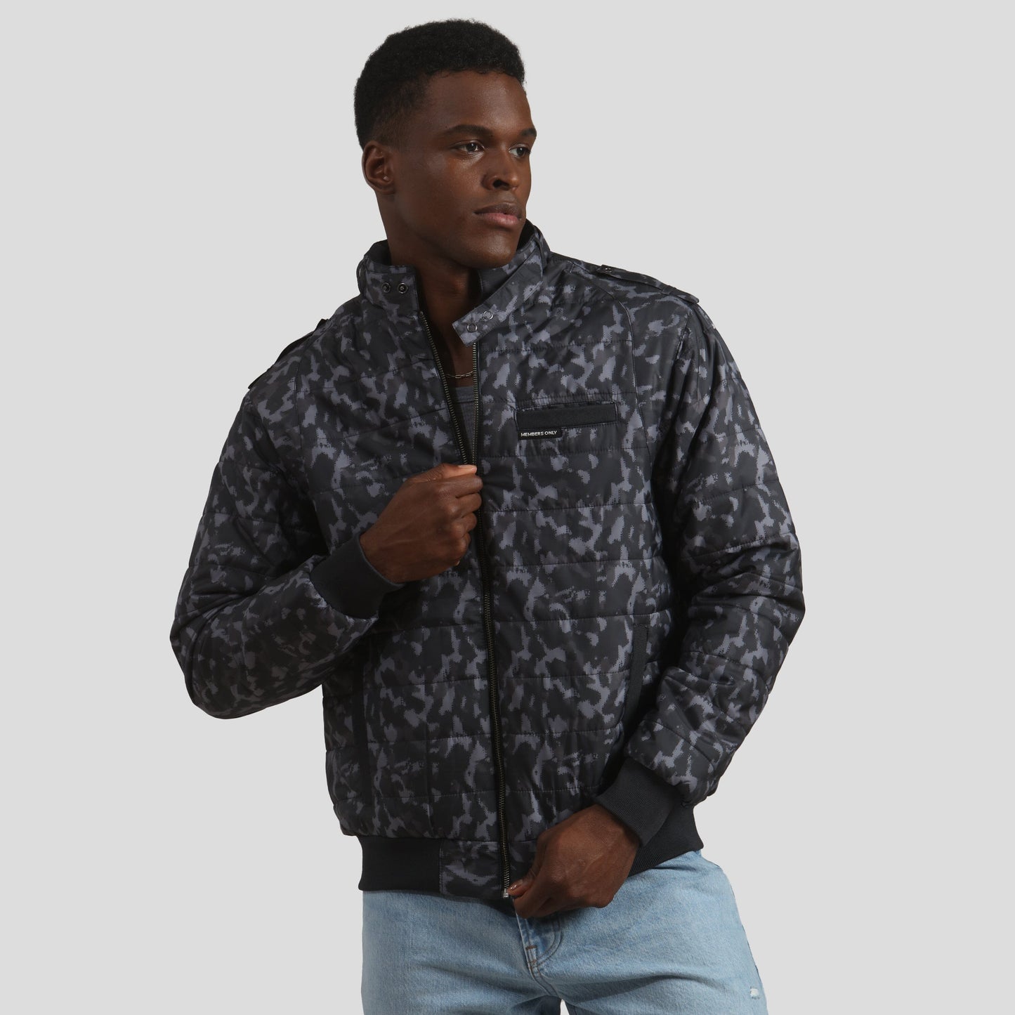 Men's SoHo Quilted Jacket