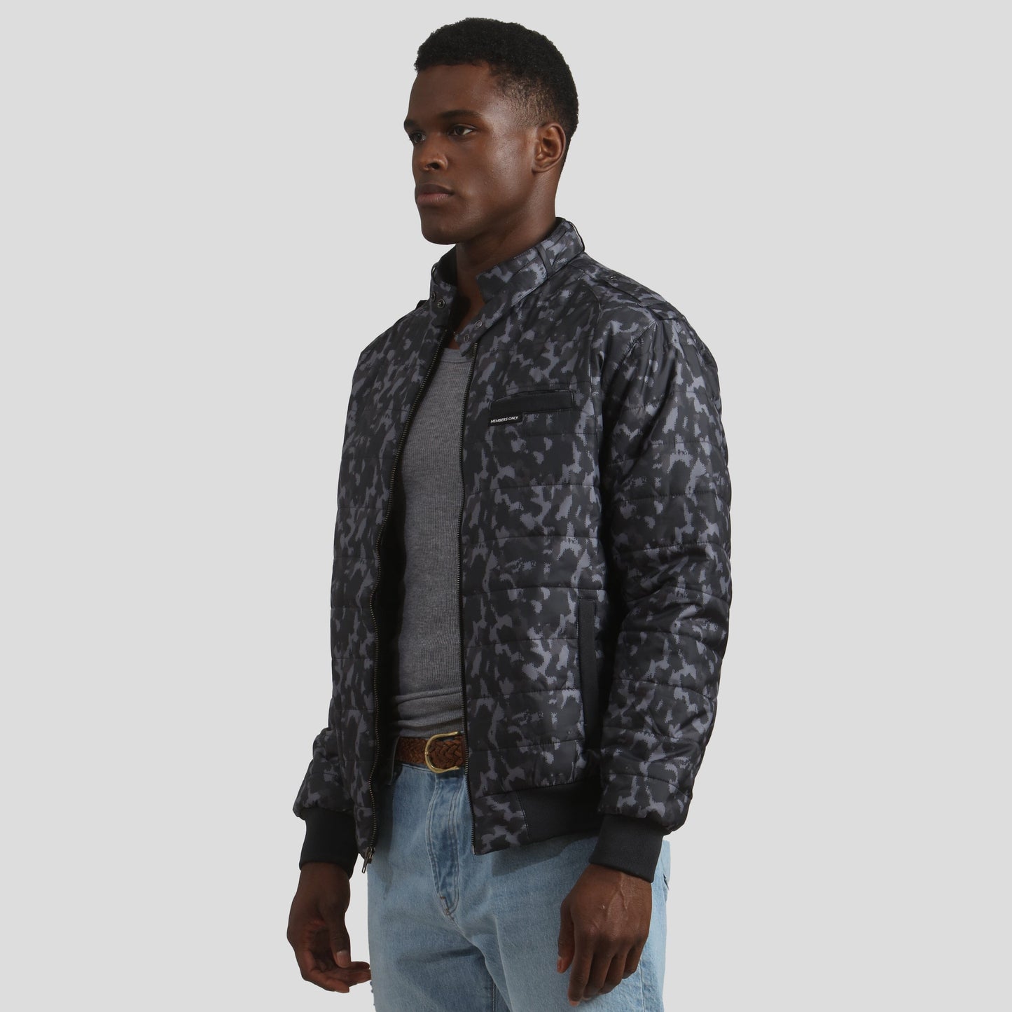 Men's SoHo Quilted Jacket