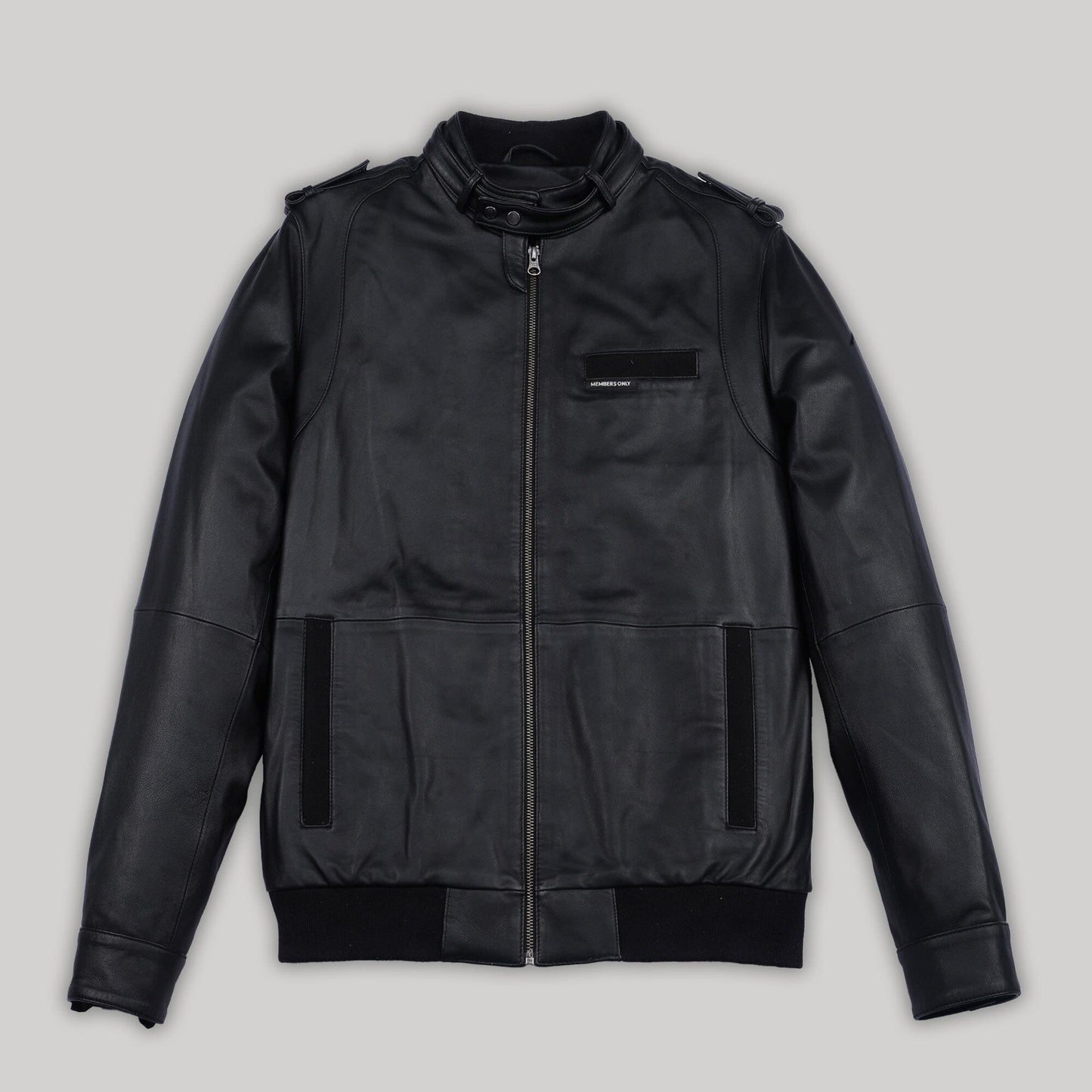 Men's Lambskin Iconic Jacket