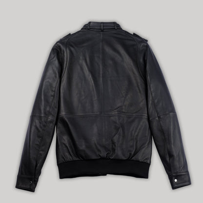 Men's Lambskin Iconic Jacket