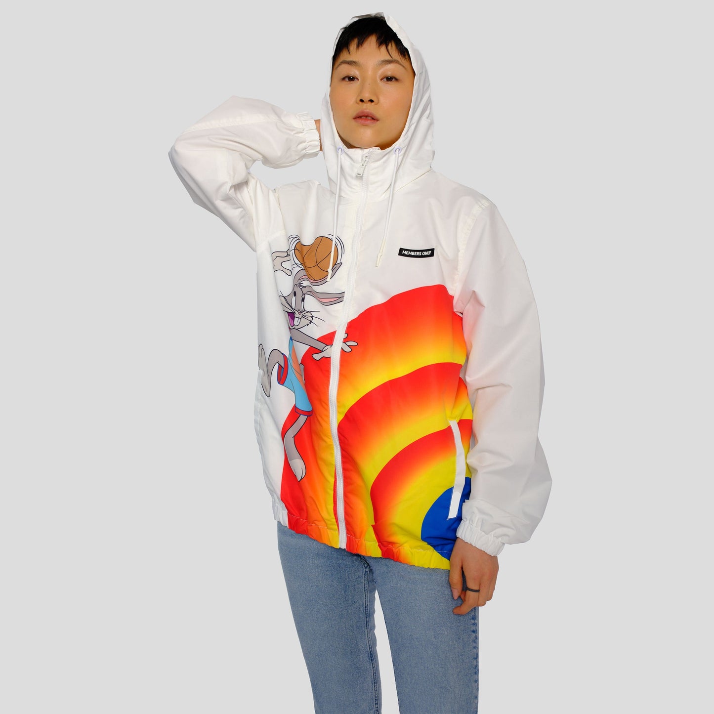 Women's Bugs Oversized Jacket - FINAL SALE