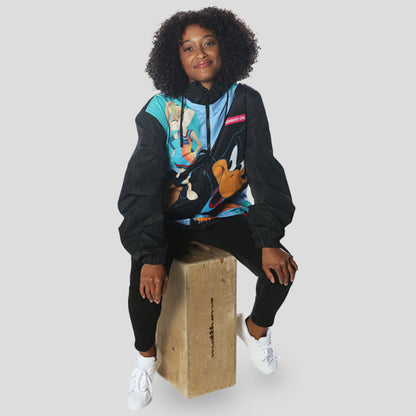 Women's Daffy Squad Oversized Jacket - FINAL SALE