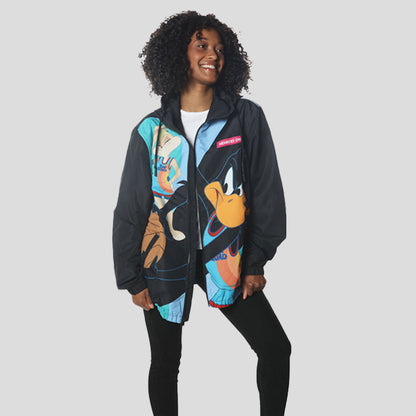 Women's Daffy Squad Oversized Jacket - FINAL SALE