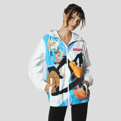 Women's Daffy Squad Oversized Jacket - FINAL SALE