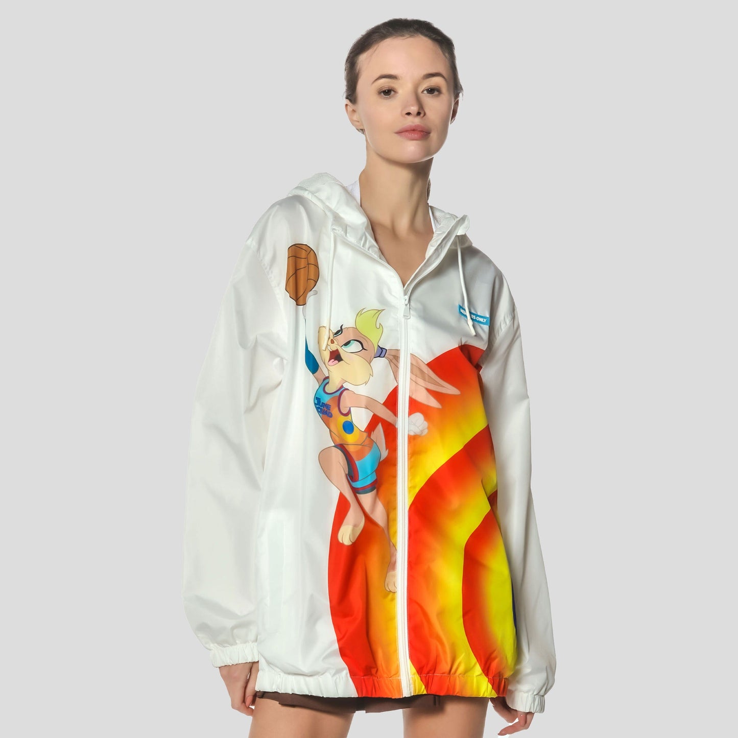 Women's Uniform Windbreaker Jacket - FINAL SALE