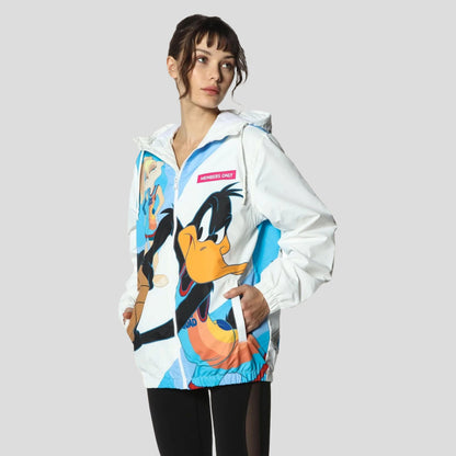 Women's Daffy Squad Oversized Jacket - FINAL SALE