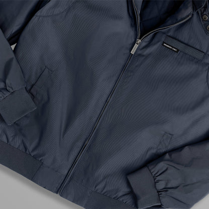 Men's Iconic Racer Quilted Lining Jacket