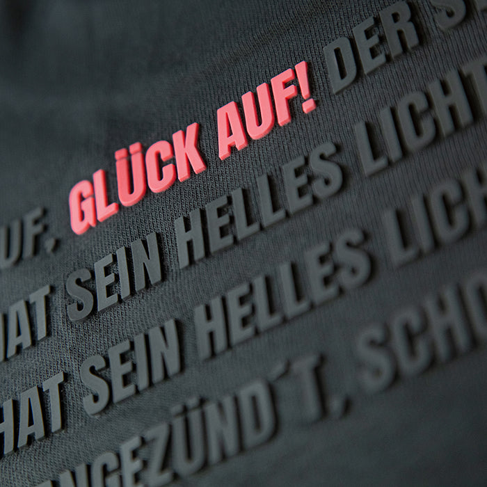 "GLÜCK AUF" Shirt