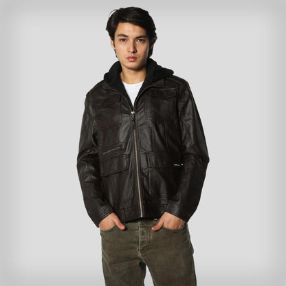 Men's L Train Jacket - FINAL SALE