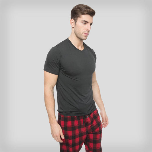 Men's 3PK Cotton V-Neck T-Shirt - FINAL SALE