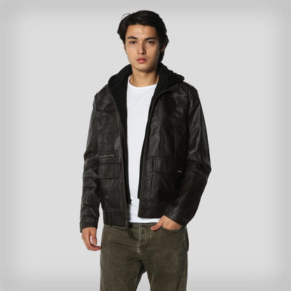 Men's L Train Jacket - FINAL SALE