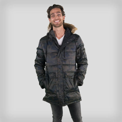 Men's Snorkel Puffer Jacket - FINAL SALE