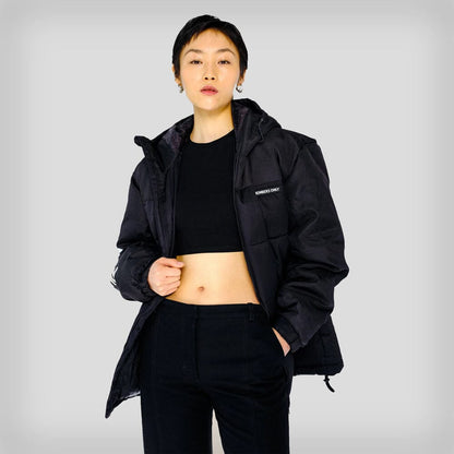 Women's Oversized Puffer Jacket  - FINAL SALE