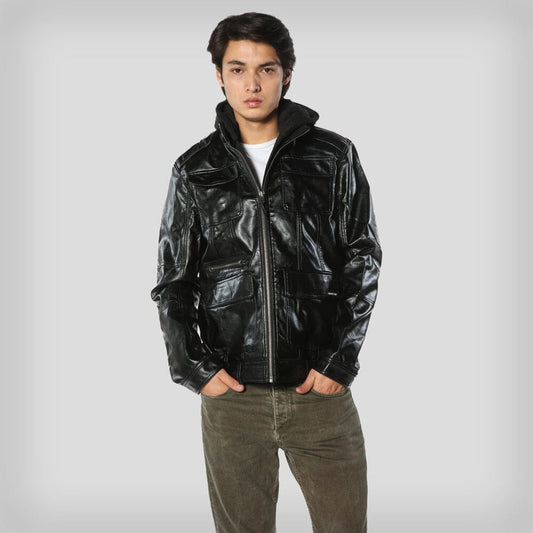 Men's L Train Jacket - FINAL SALE