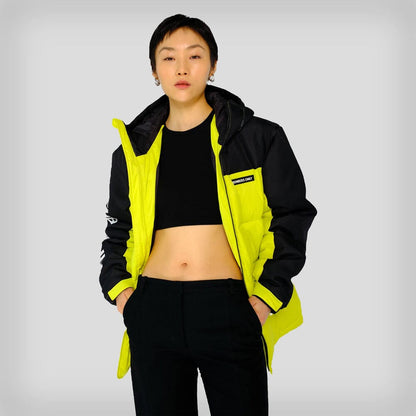 Women's Oversized Puffer Jacket  - FINAL SALE