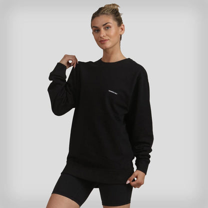 Women's Preston Crew Neck Oversized Sweatshirt