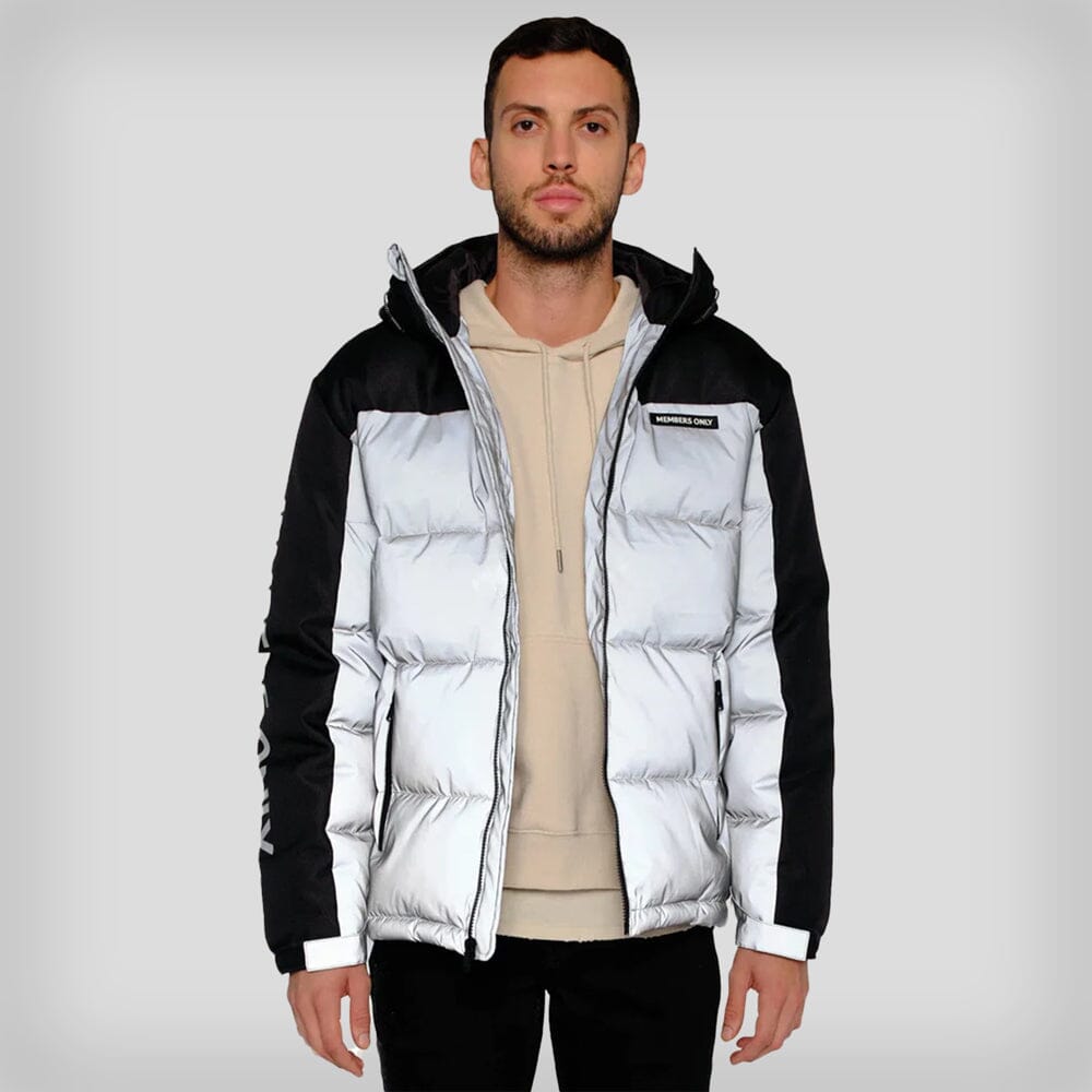 Men's Puffer Jacket - FINAL SALE