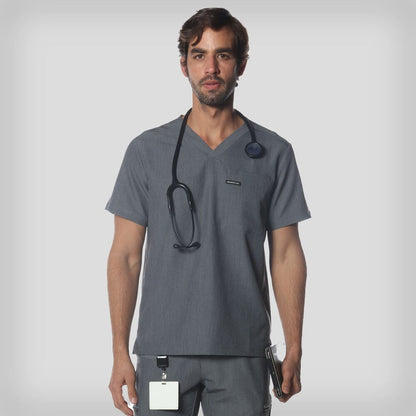 Brighton 3-Pocket Scrub Top