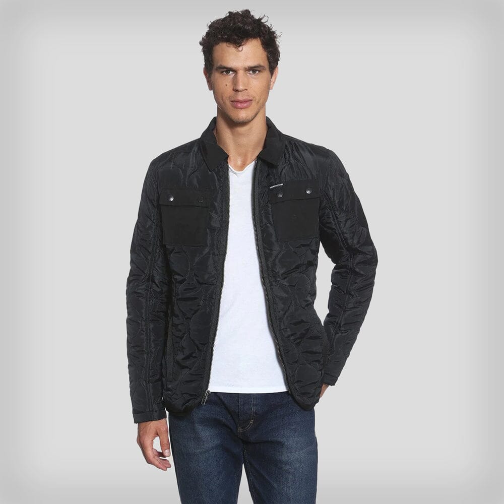 Men's Bergen Shirt Jacket - FINAL SALE