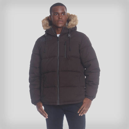 Men's Cotton Puffer Jacket - FINAL SALE