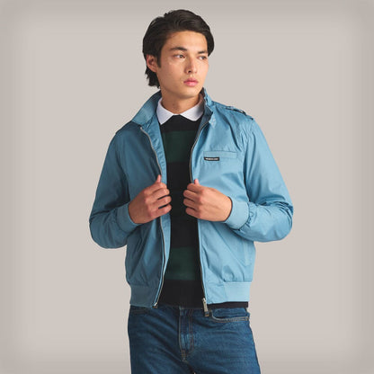 Men's Classic Iconic Racer Jacket