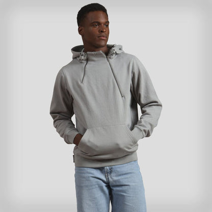 Men's Taylor Double Zipper Pullover Hoodie