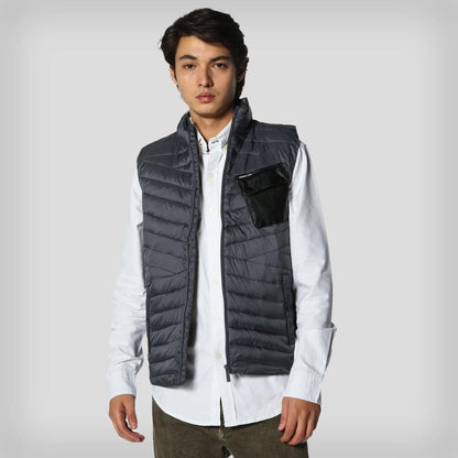 Men's Puffer Vest Jacket - FINAL SALE