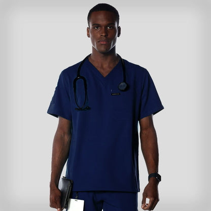 Manchester 3-Pocket Scrub Top