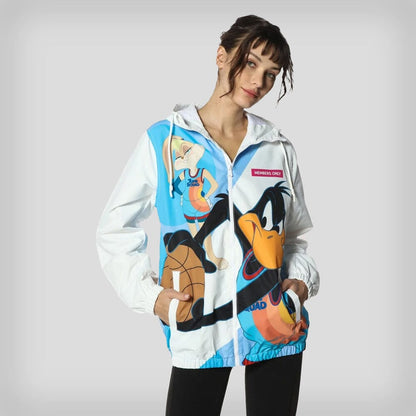 Women's Daffy Squad Oversized Jacket - FINAL SALE