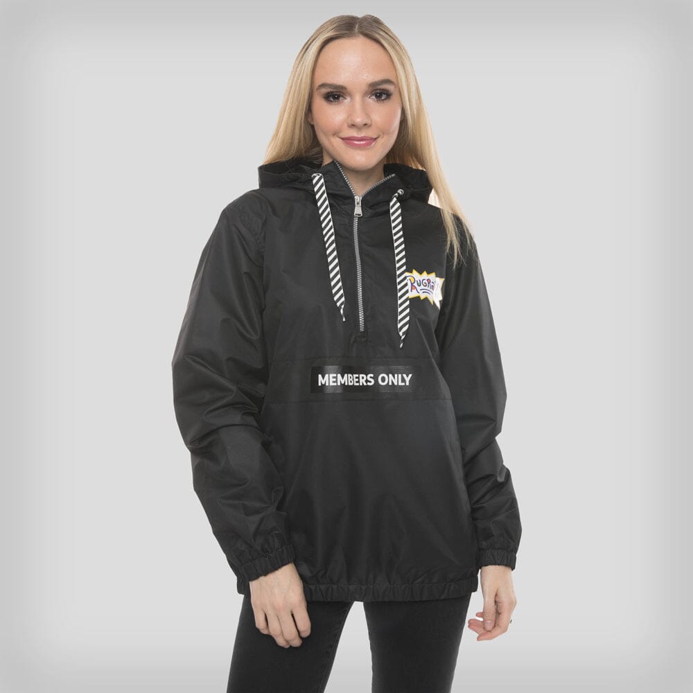 Women's Nickelodeon Collab Popover Oversized Jacket - FINAL SALE