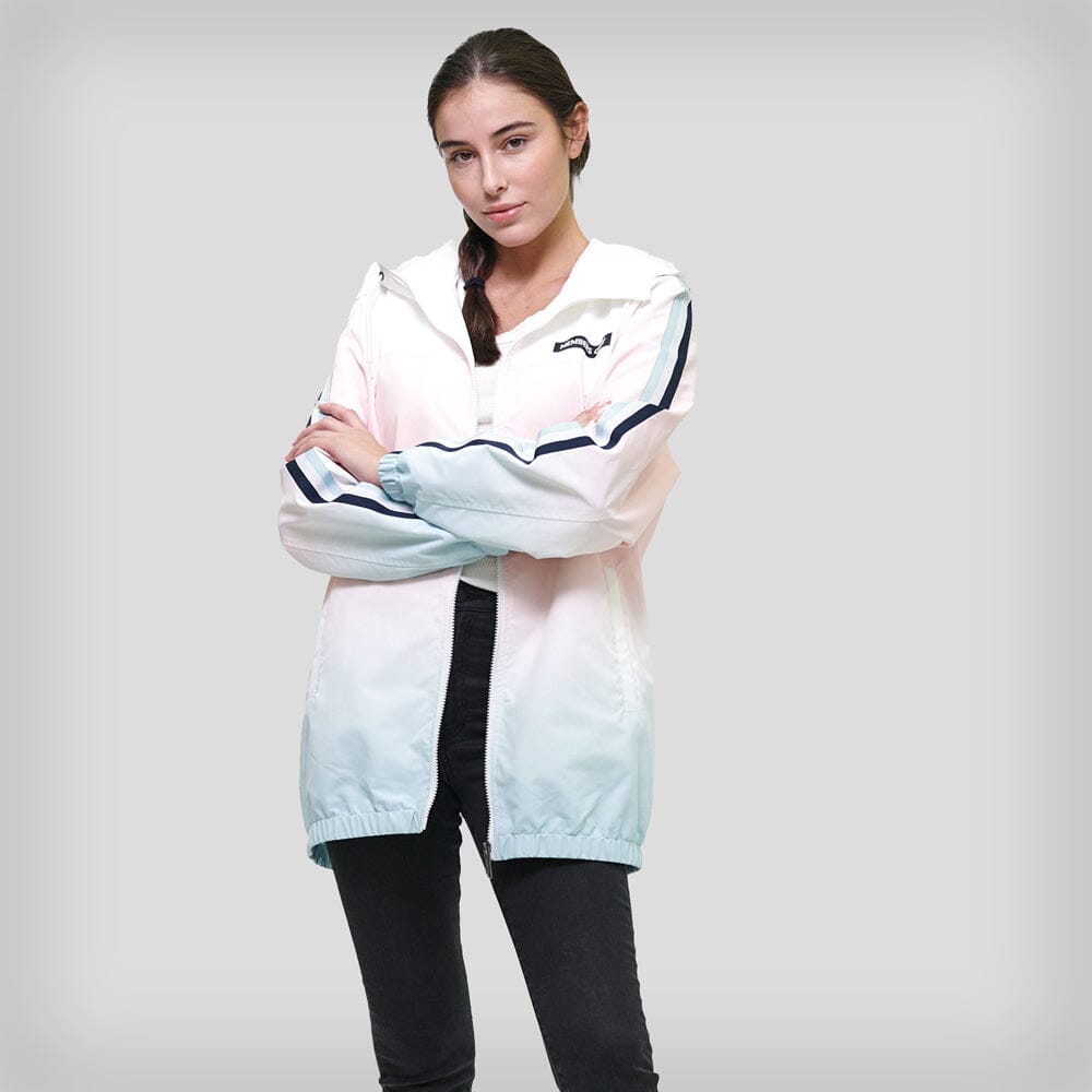 Women's Ombre Poly Taslon Jacket - FINAL SALE