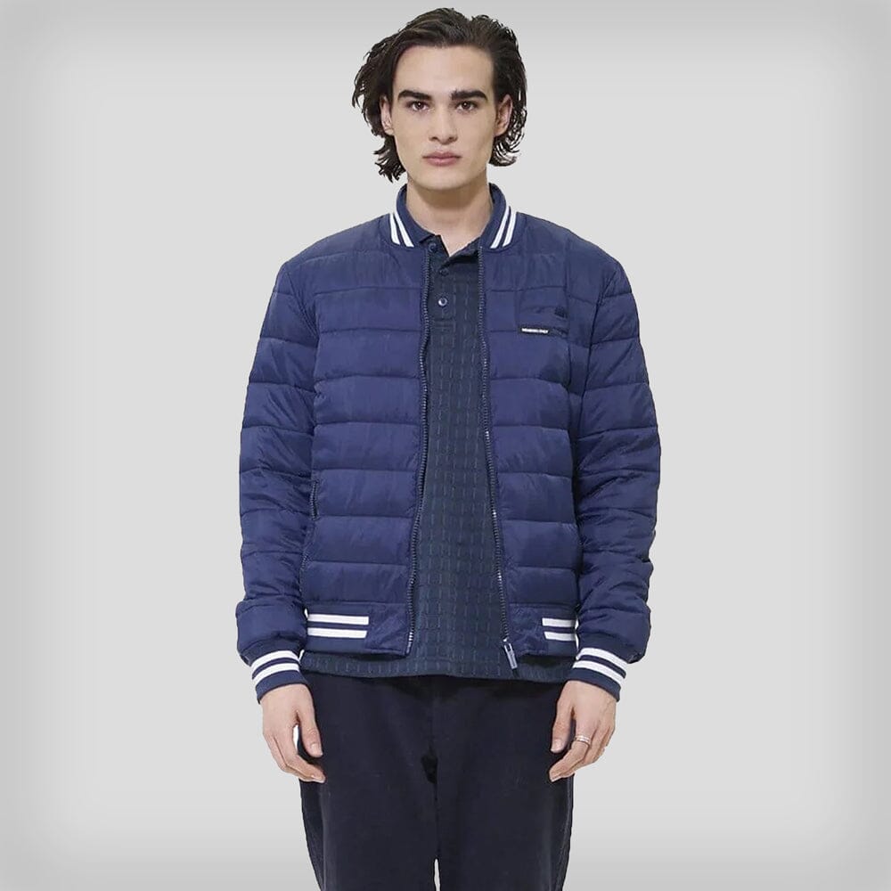 Men's Varsity Puffer Jacket - FINAL SALE