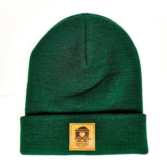 POTTLIEBE Beanie Bottle Green